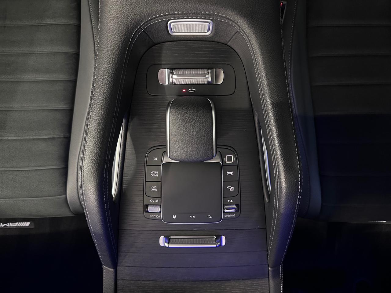 Mercedes GLE Coupe 300 d AMG Line Premium Plus 4matic auto
