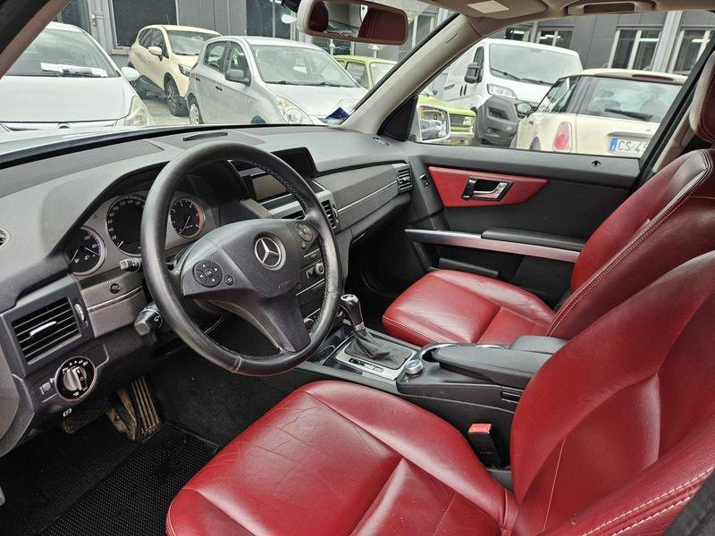 Mercedes-Benz Classe GLK GLK 220 cdi be 4matic auto