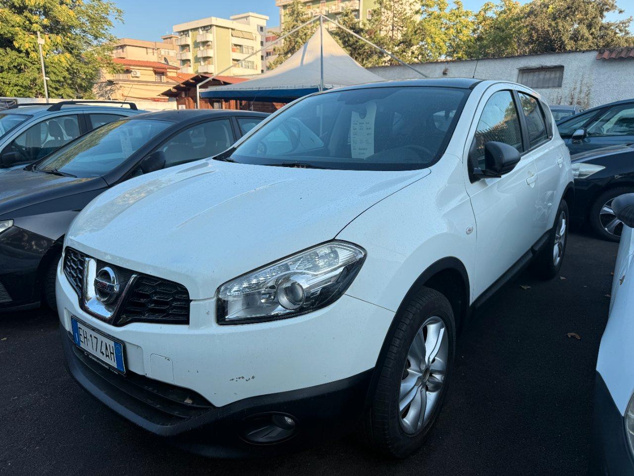 Nissan Qashqai 1.5 dci Tekna Dpf FL