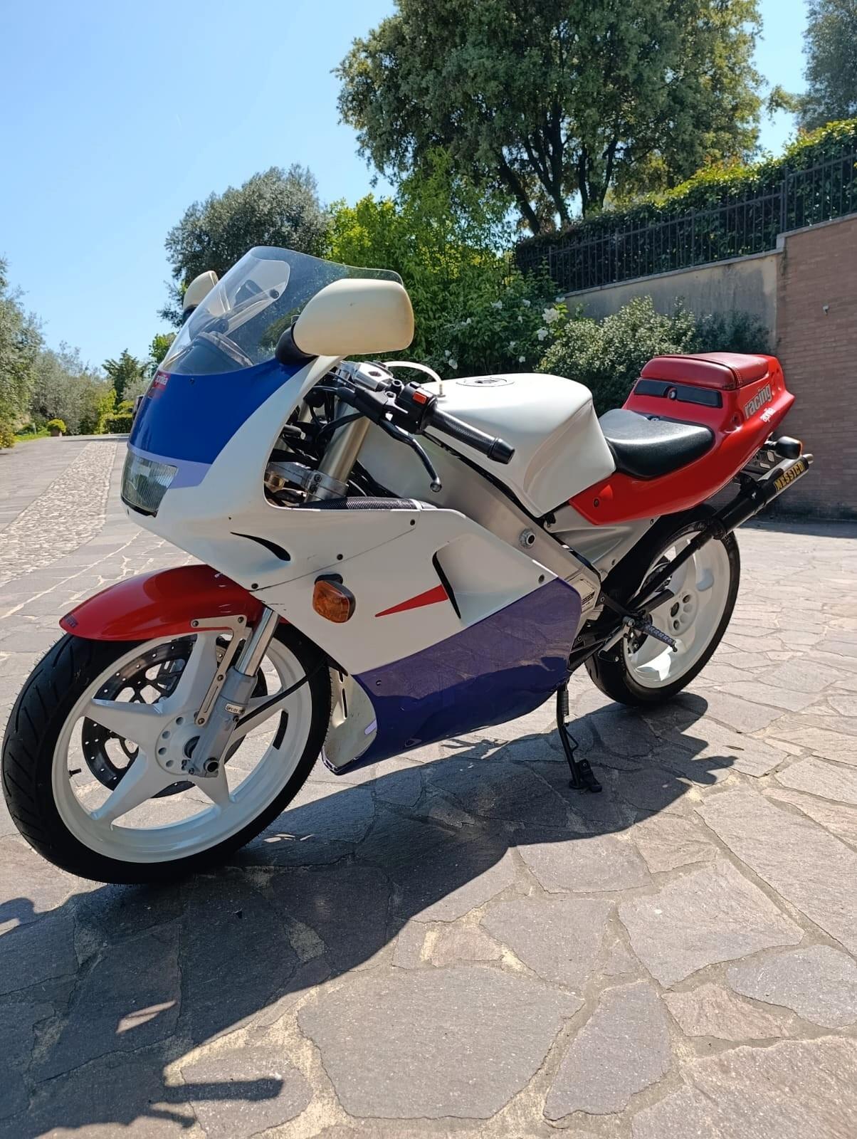 Aprilia Futura AF1 125