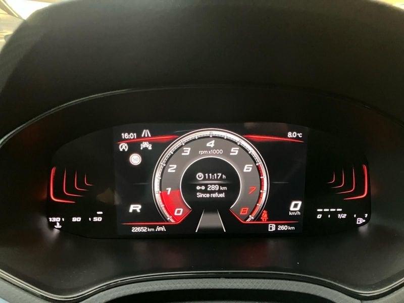 Seat Ibiza Ibiza 1.0 EcoTSI 115 CV DSG 5 porte FR