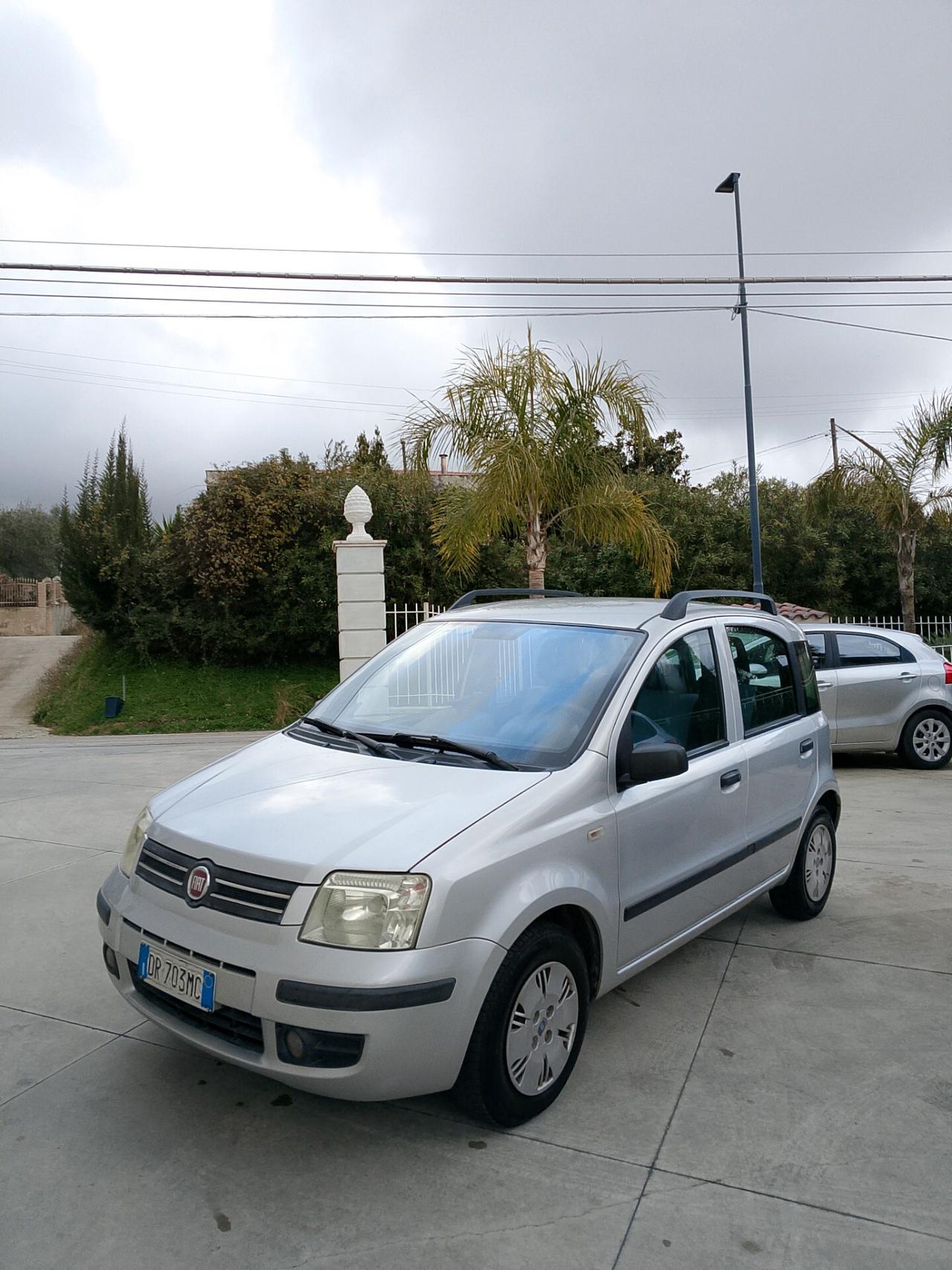 Fiat Panda 1.2 Emotion
