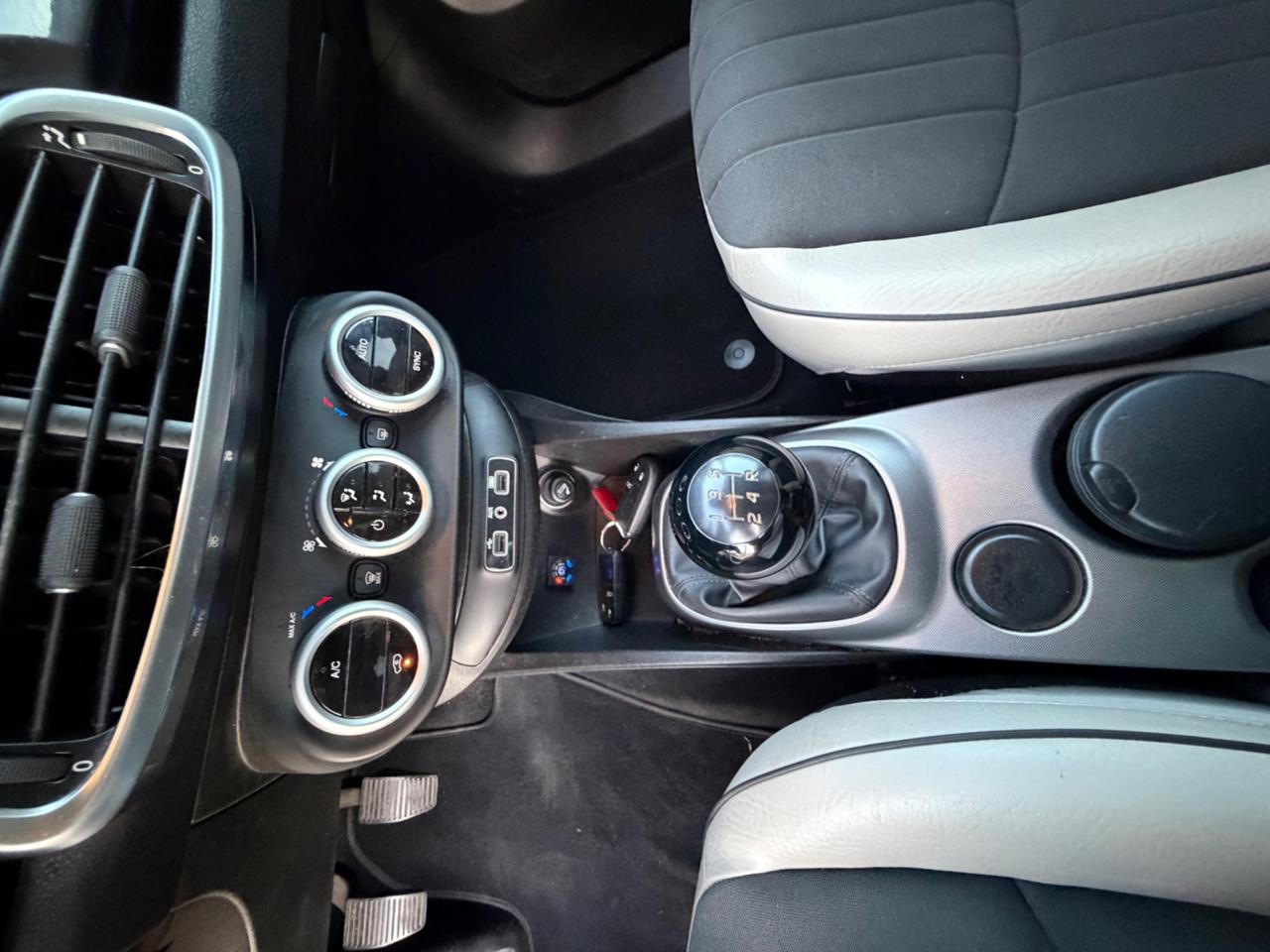 Fiat 500X 1.4 T-Jet 120 CV GPL Pop Star