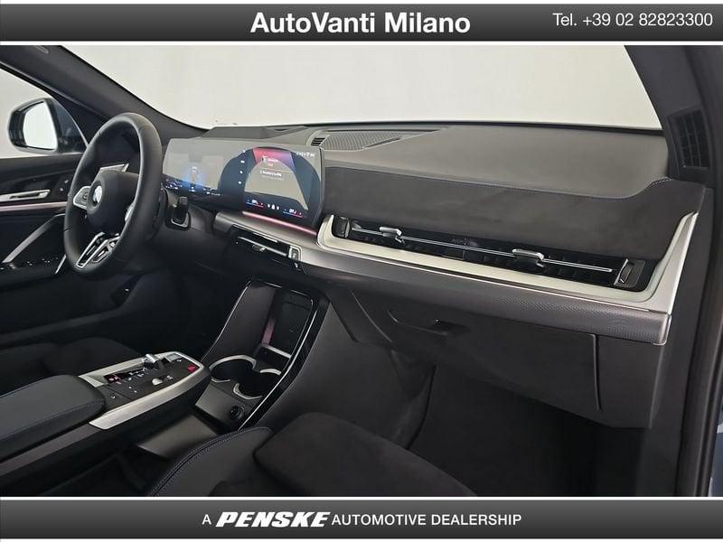 BMW X2 X2 xdrive 20d 48V MSport Pro auto