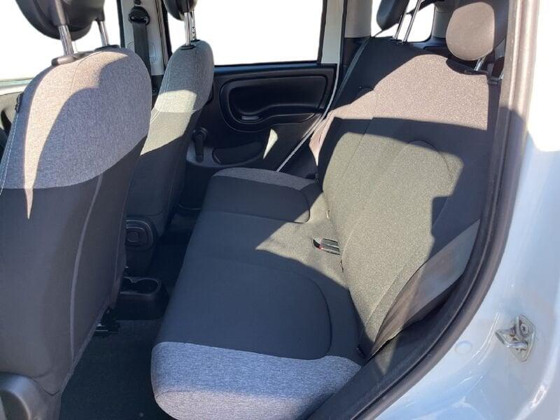 FIAT Panda III Van 2021 van 1.0 hybrid Street 70cv 4p.ti serie 4 E6d