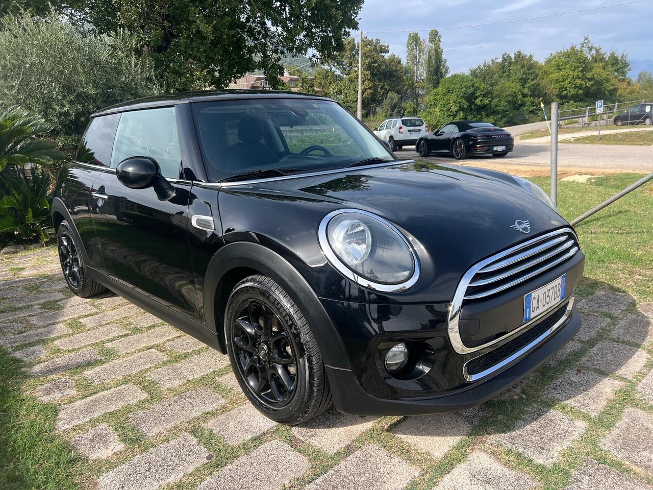 Mini 1.5 One D 95CV-2020"TOTAL BLACK"