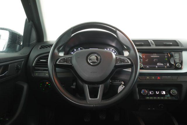 SKODA Fabia Fabia 3ª serie 1.0 TSI Twin Color Design Edition N