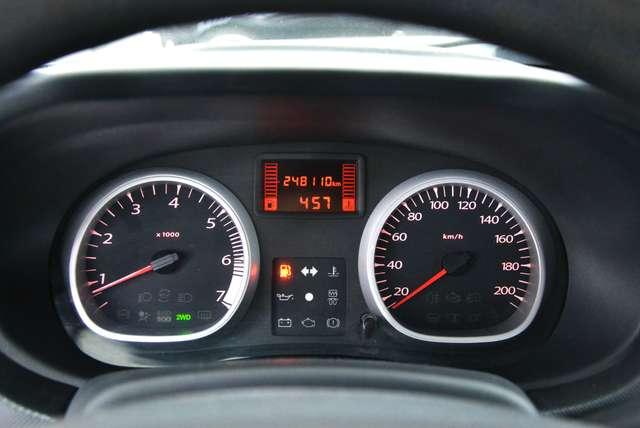 Dacia Duster Duster I 2010 1.5 dci Laureate 4x2 110cv