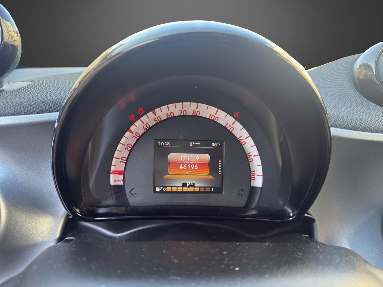 Smart ForTwo BRABUS 0.9 Turbo twinamic 15th anniversary