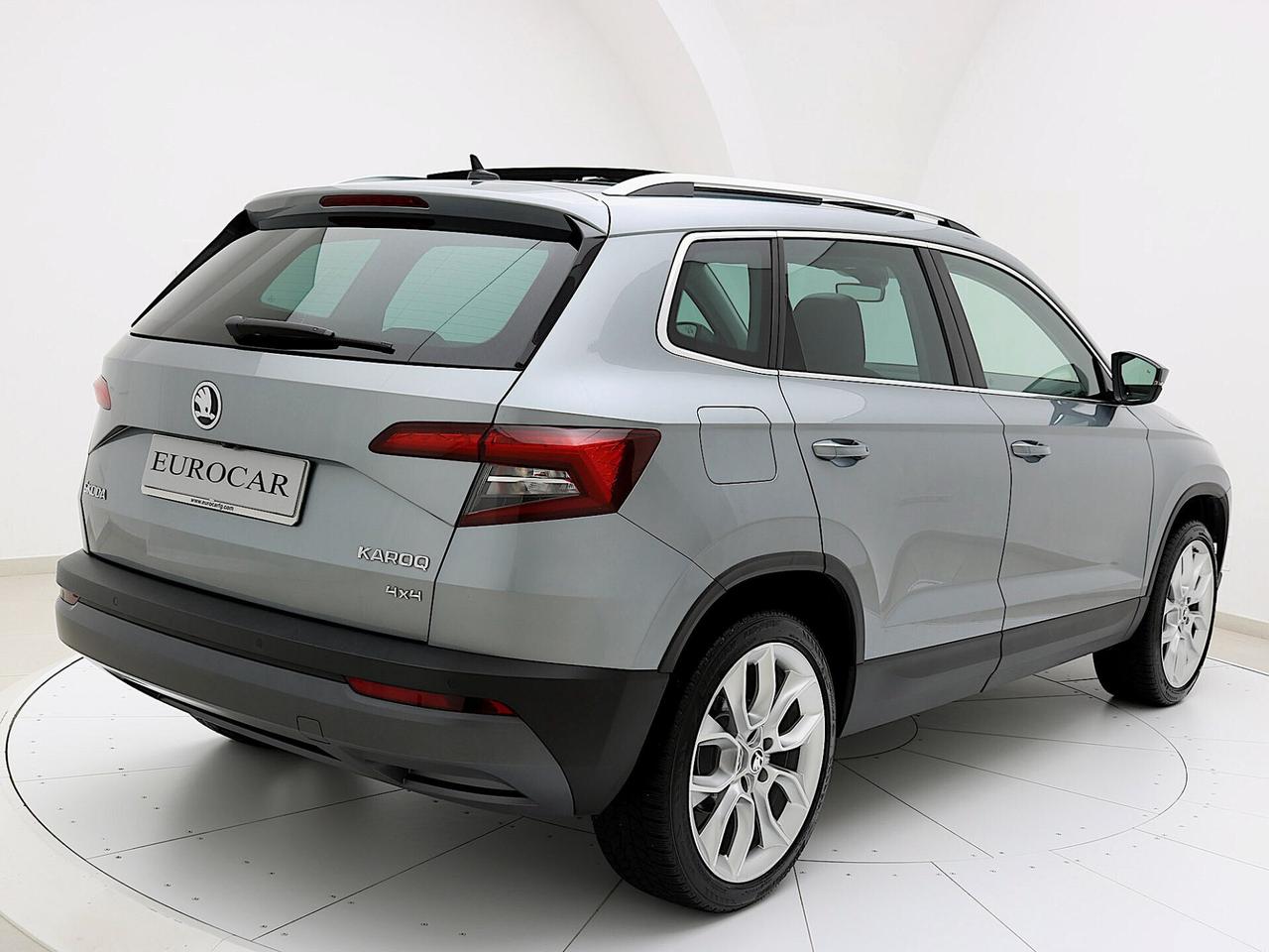 Skoda Karoq 2.0 TDI 4x4 DSG Style TETTO APRIBILE