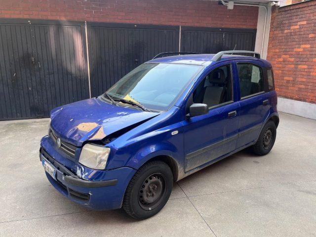 FIAT Panda 1.2 Dynamic carrozzeria bicciata anteriormente