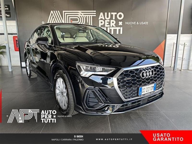 Audi Q3 Q3 Sportback 35 2.0 tdi Business Plus quattro s-tr