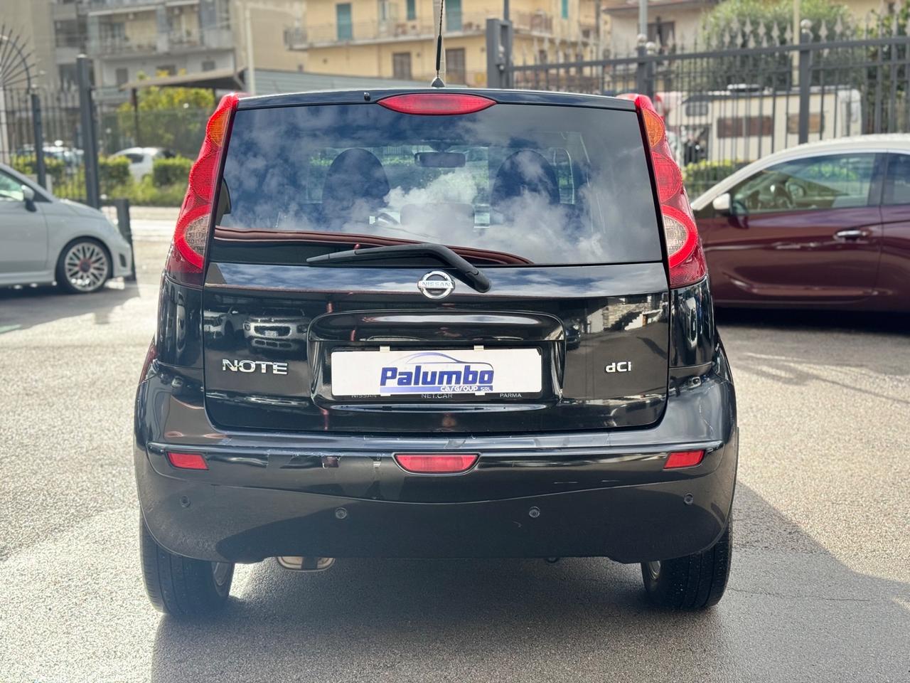 Nissan Note 1.5 dCi 86CV Tekna