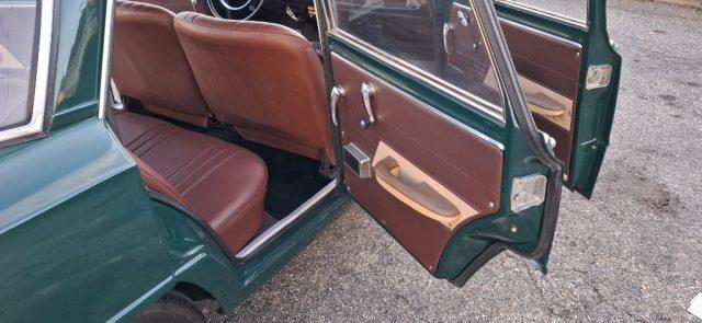 ALFA ROMEO Giulia 1300 RESTAURATA TARGHE VENEZIA