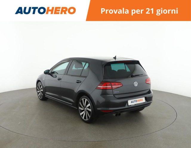 VOLKSWAGEN Golf GTE 1.4 TSI DSG 5p. Plug-In-Hybrid