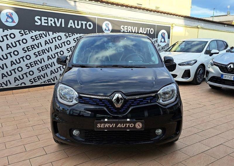 Renault Twingo Electric Techno