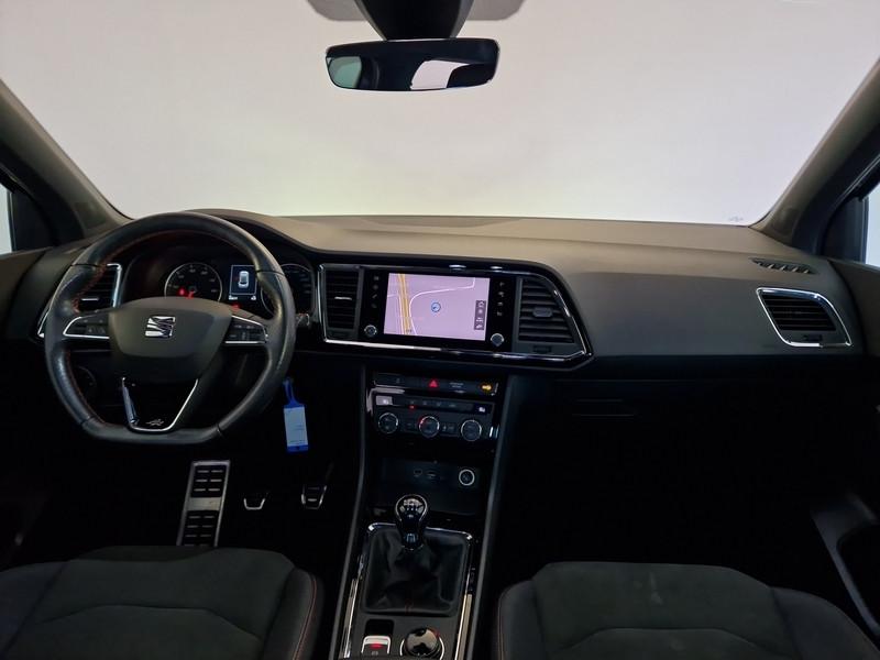 SEAT ATECA 1.5 TSI FR