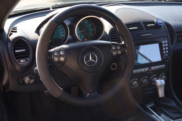 MERCEDES-BENZ SLK 200 Kompressor cat
