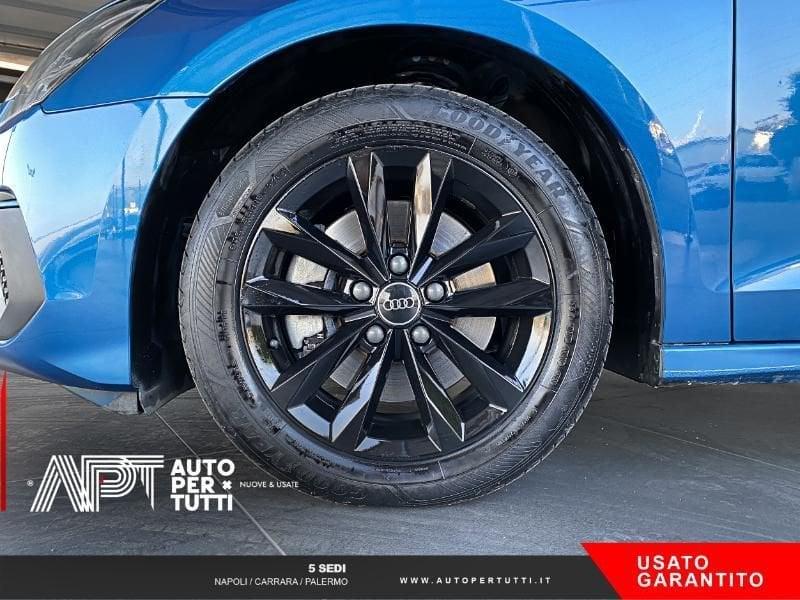 Audi A3 A3 Sportback 35 2.0 tdi Business Advanced s-tronic