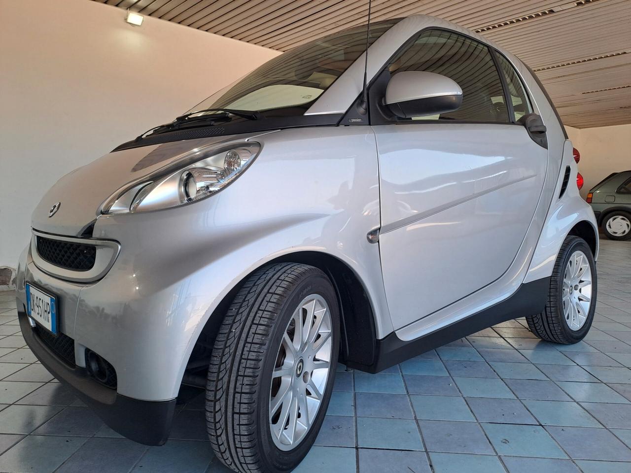 Smart ForTwo 1000 automatico nord italia
