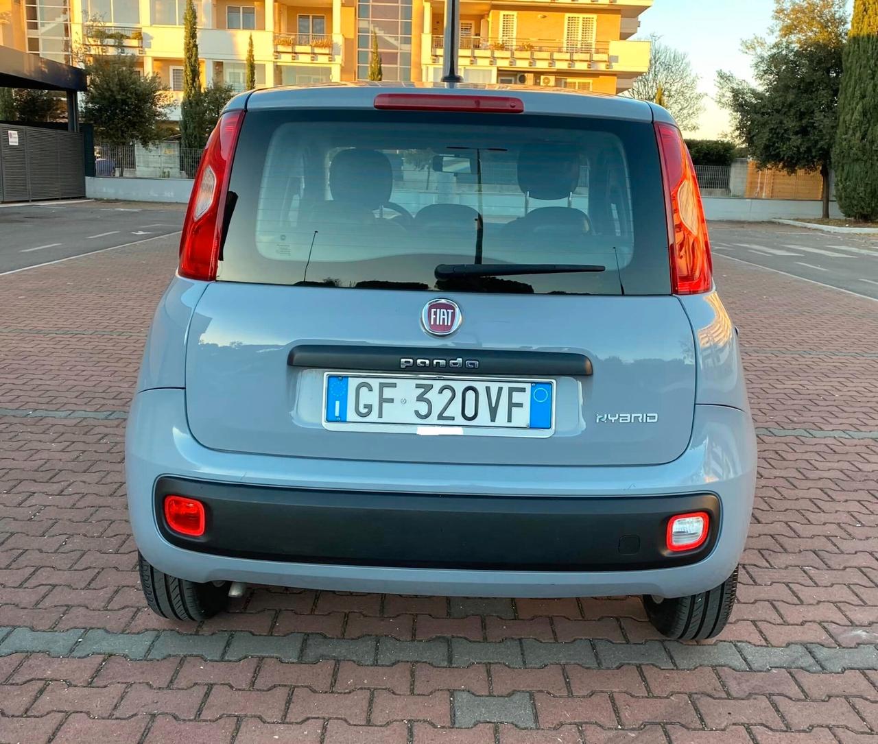 FIAT PANDA HYBRID 1.0cc S&S NO VINCOLI