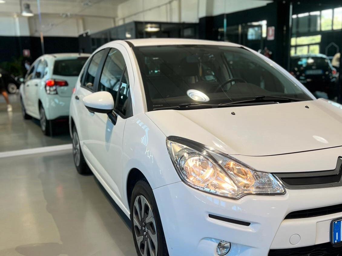 Citroen C3 1.0