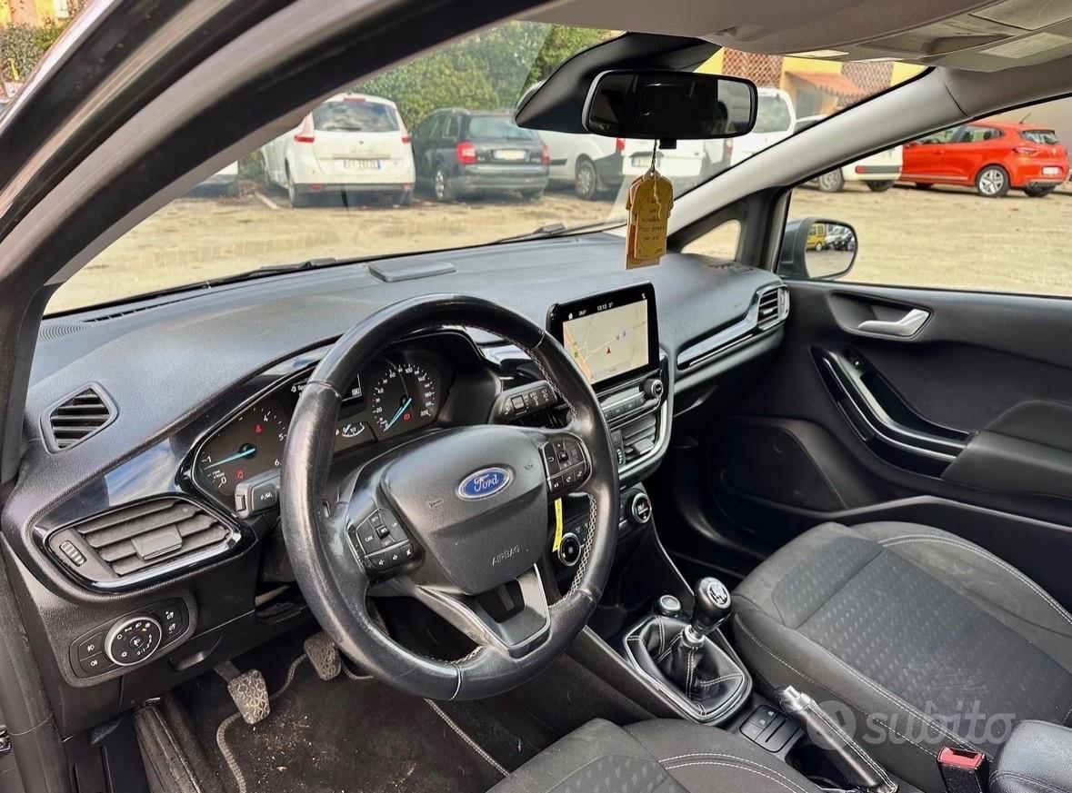 Ford Fiesta 1.5 TDCi 5 porte Vignale