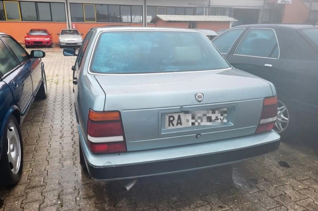 Lancia Thema TURBO 16