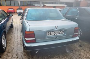 Lancia Thema TURBO 16