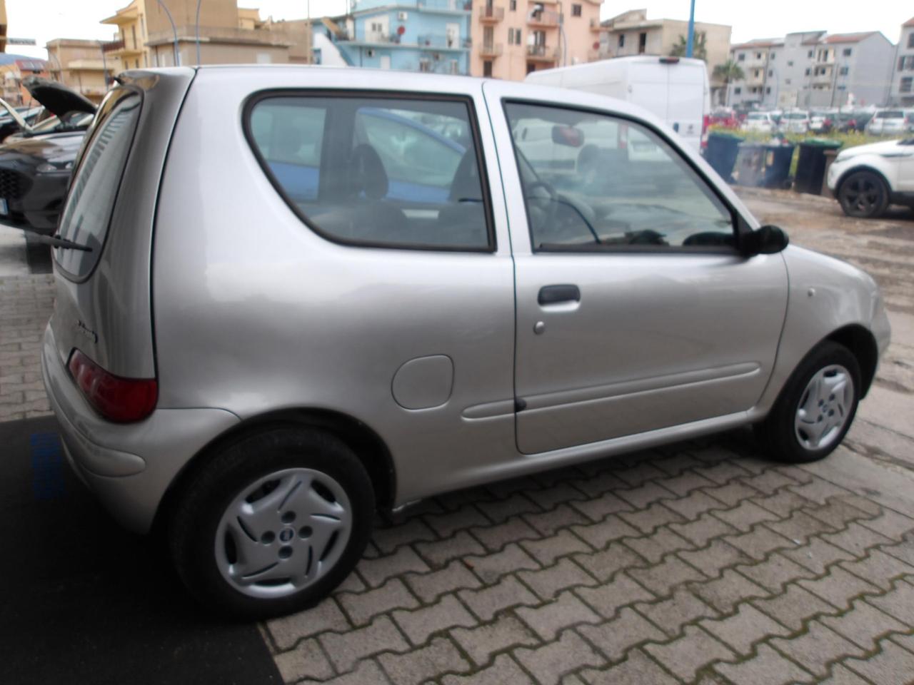 Fiat Seicento 1.1 (s)