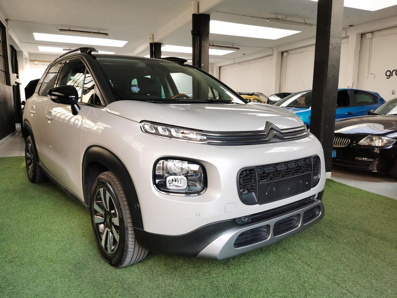 Citroen C3 Aircross S&S Shine Pack GARANZIA 12 MESI