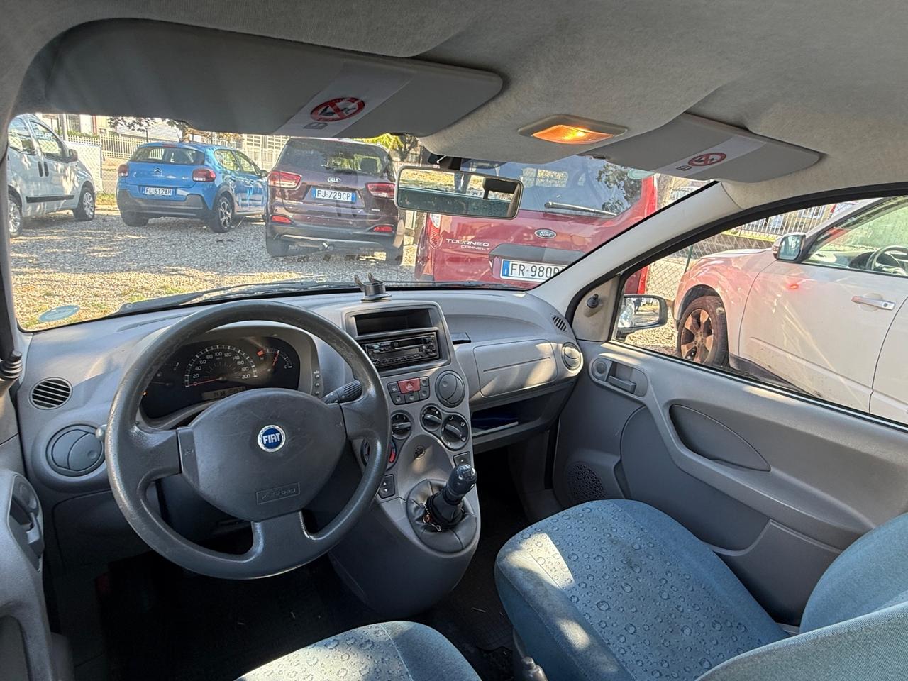 Fiat Panda 1.1 Active