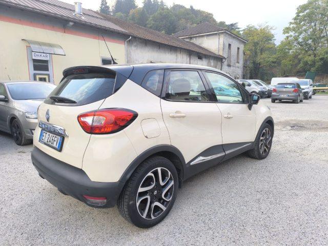 RENAULT Captur 1.5 dCi 8V 90 CV EDC Energy R-Link