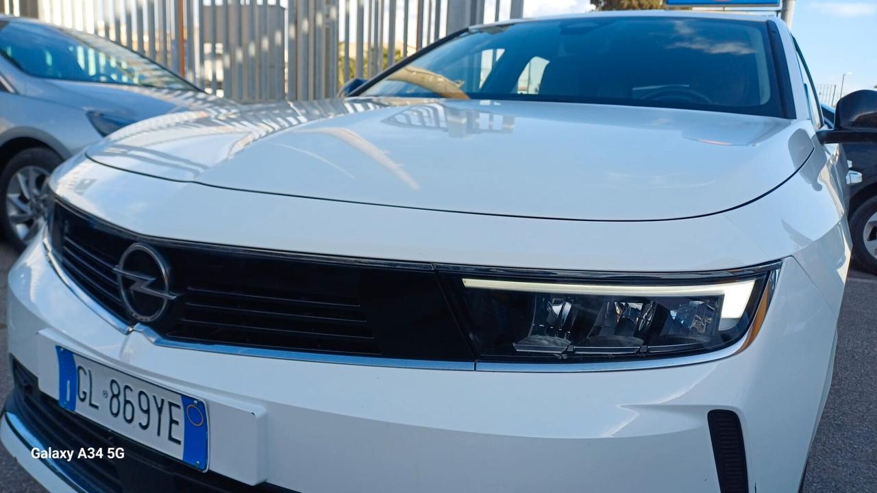 Opel Astra 1.5 Turbo Diesel 130 CV Edition