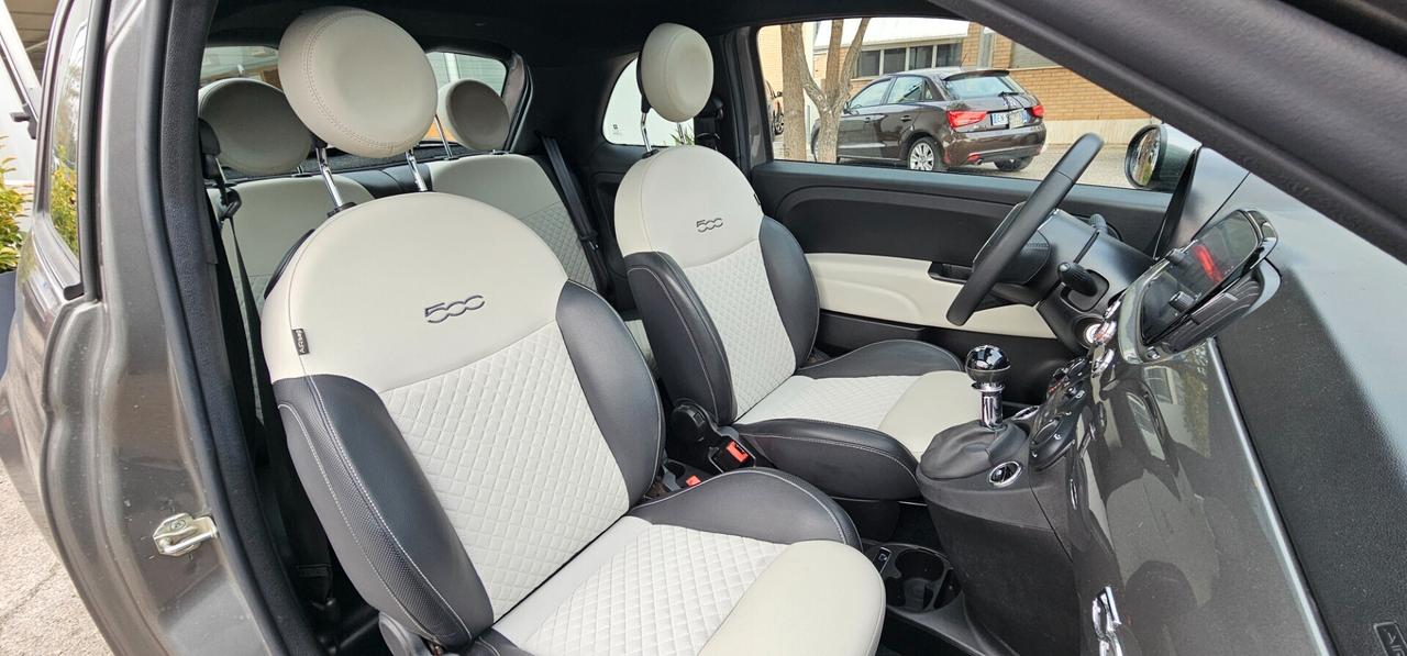 Fiat 500 Dolcevita 1.0 ibrida