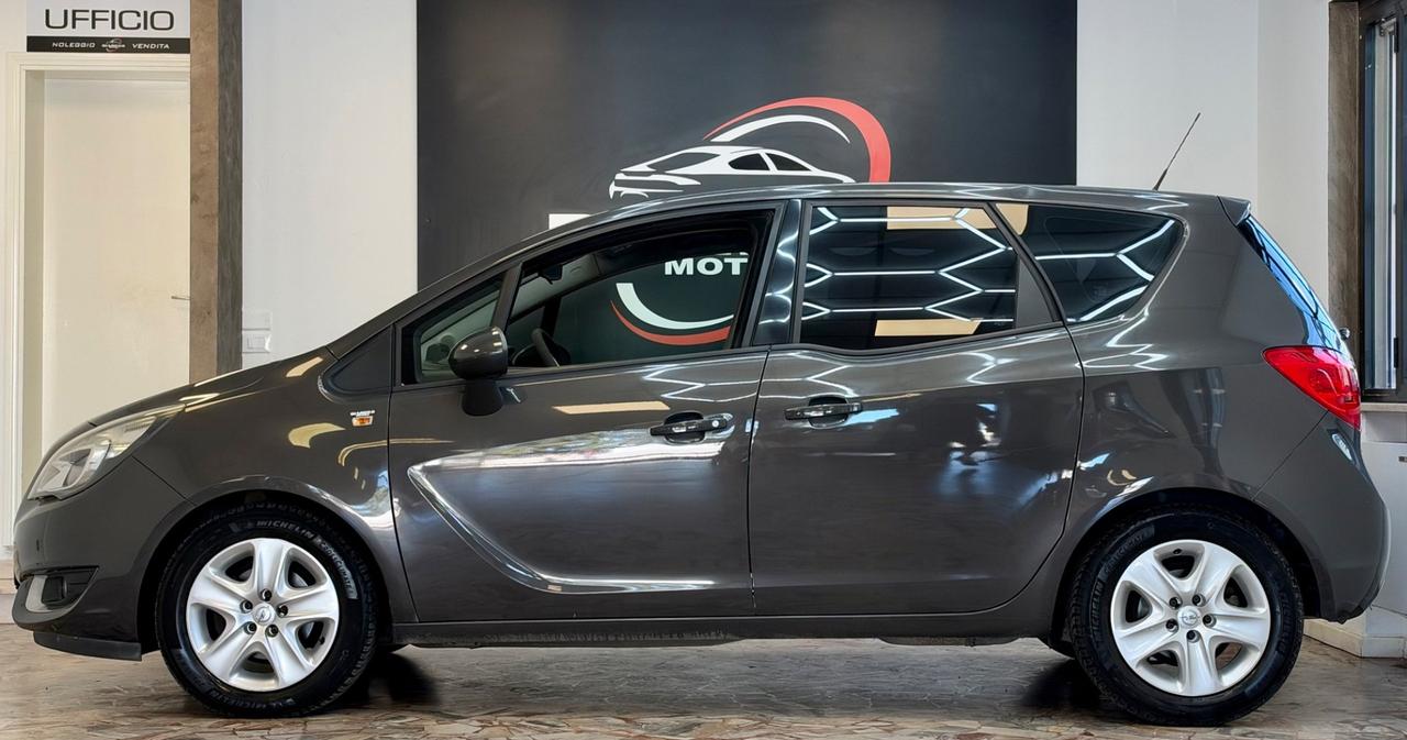 Opel Meriva 1.4 Turbo 120CV GPL Tech Elective