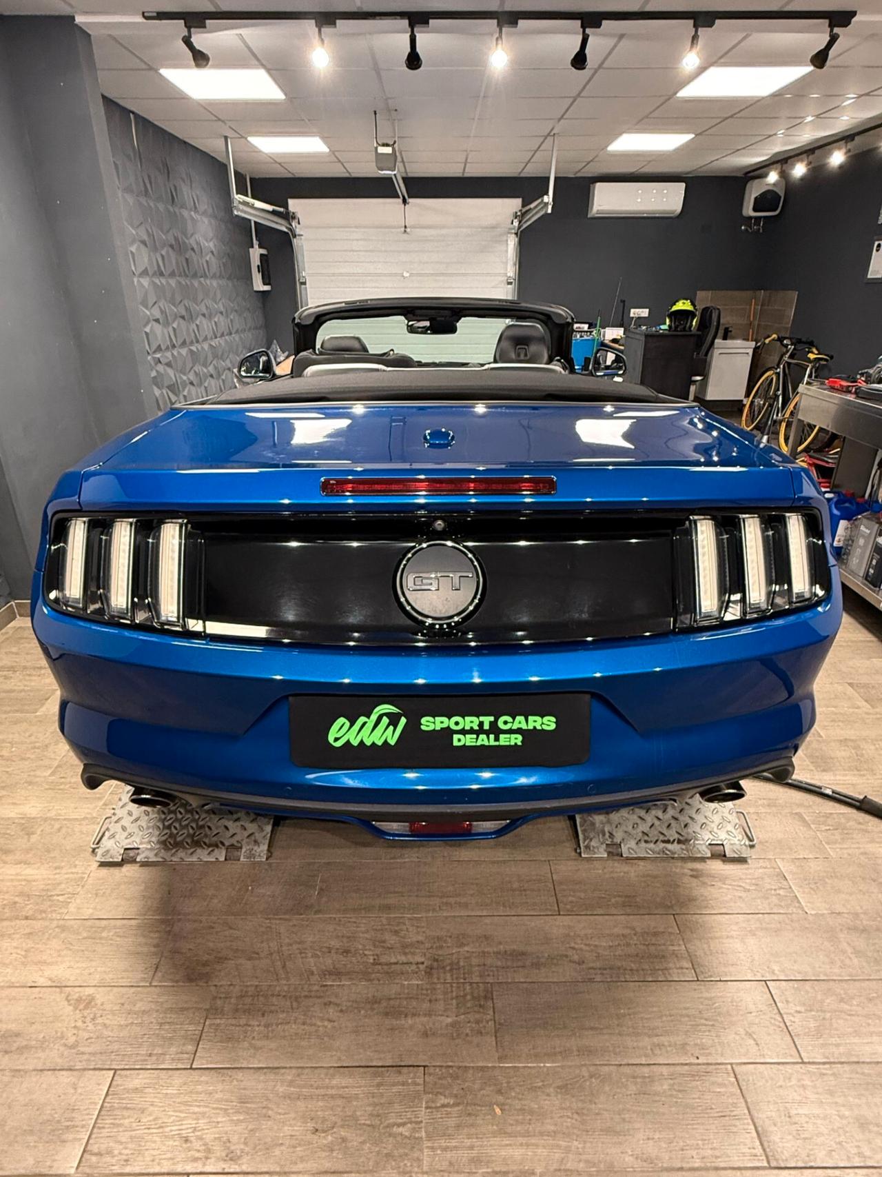 Ford Mustang 5.0 V8 - MANUALE - MANUTENZIONE FORD