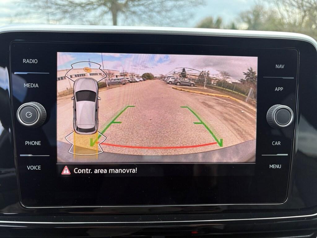 Volkswagen T-Roc I 2022 2.0 TDI 115CV R-Line Plus