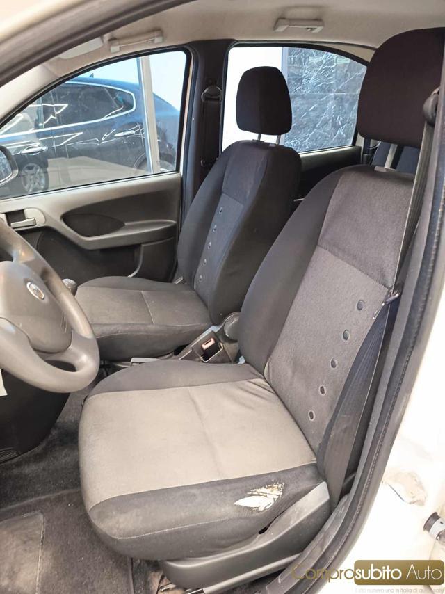 FIAT Panda 1.2 climing natural power
