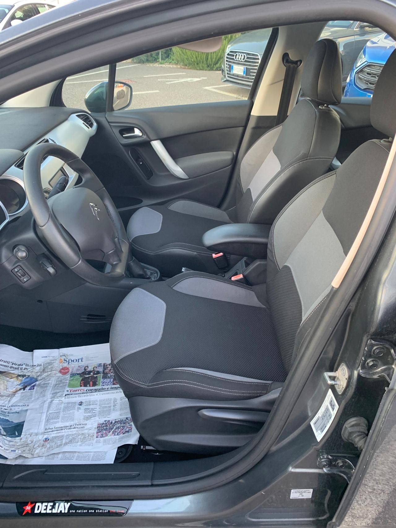 Citroen C3 1.2 VTi 82 Exclusive