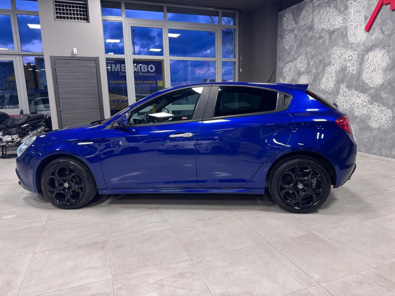 ALFA ROMEO GIULIETTA SPORT 1.6 MJET AUTOMATICA