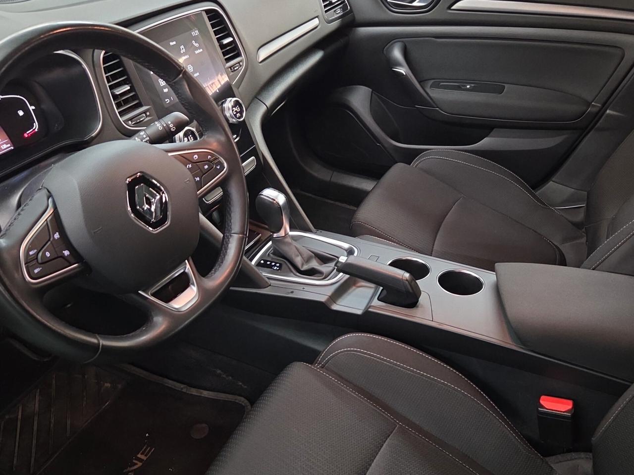 (AUTOCARRO N1) Mégane Sporter Blue dCi 115 CV EDC Business