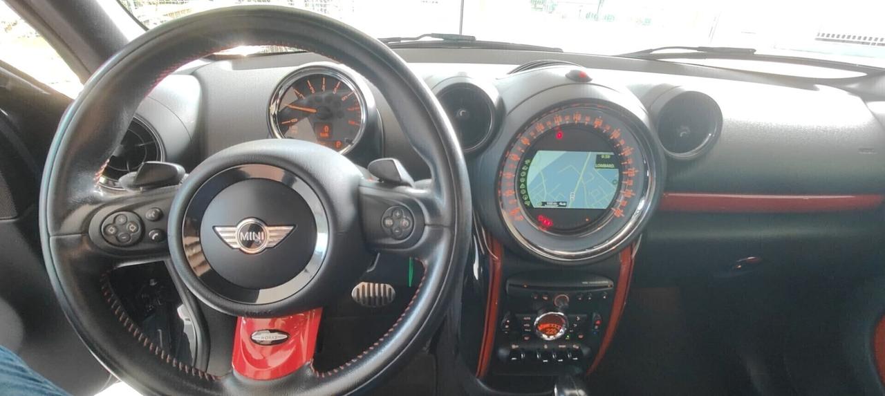 Mini John Cooper Works Countryman 1.6 ALL4