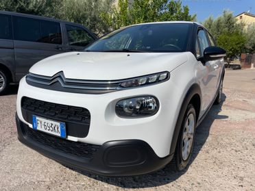 Citroen C3 PureTech 82 S&S Feel