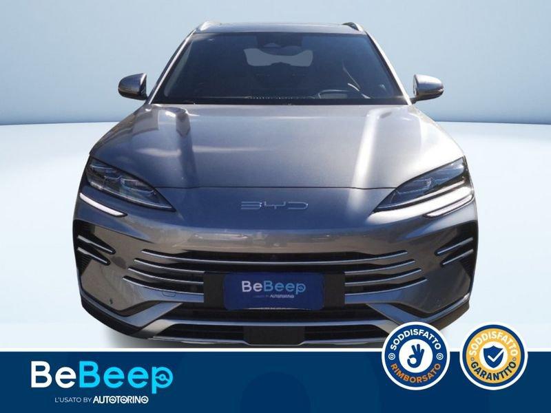 BYD Seal U DMi SEAL U DM-I 1.5 PHEV BOOST 2WD
