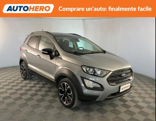 FORD EcoSport 1.0 EcoBoost 125 CV Start&Stop Active