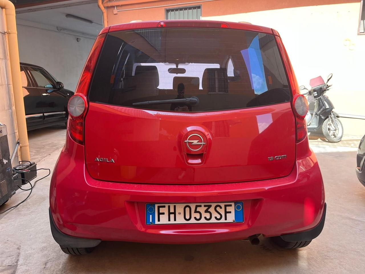 Opel Agila 1.3 CDTI 75CV Enjoy