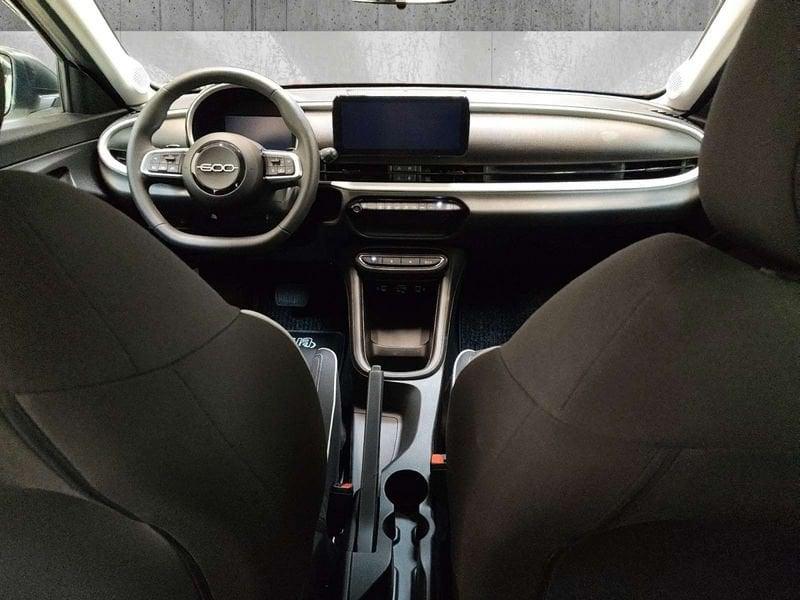 FIAT 600 1.2 hybrid 110cv auto
