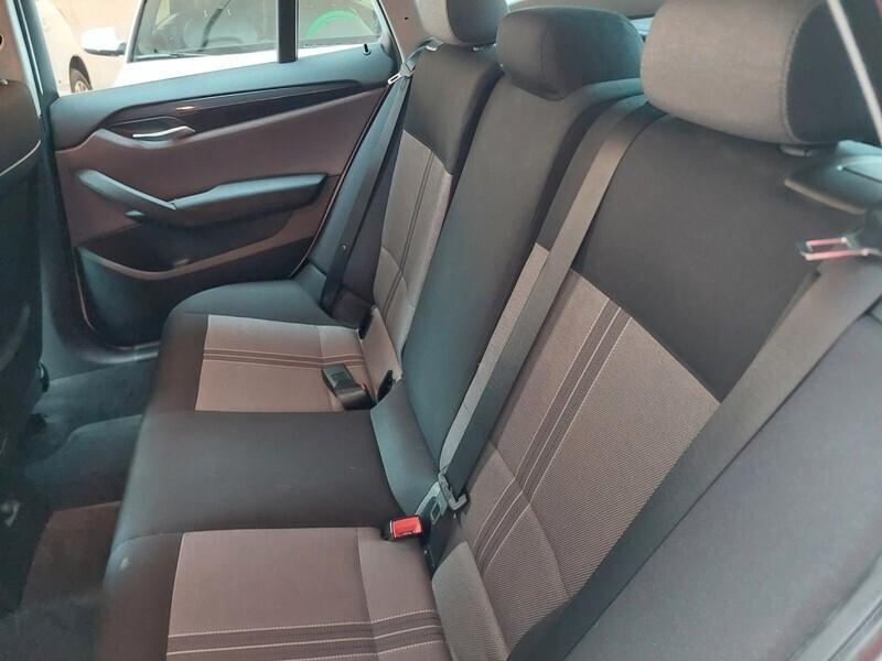 Bmw X1 xDrive18d