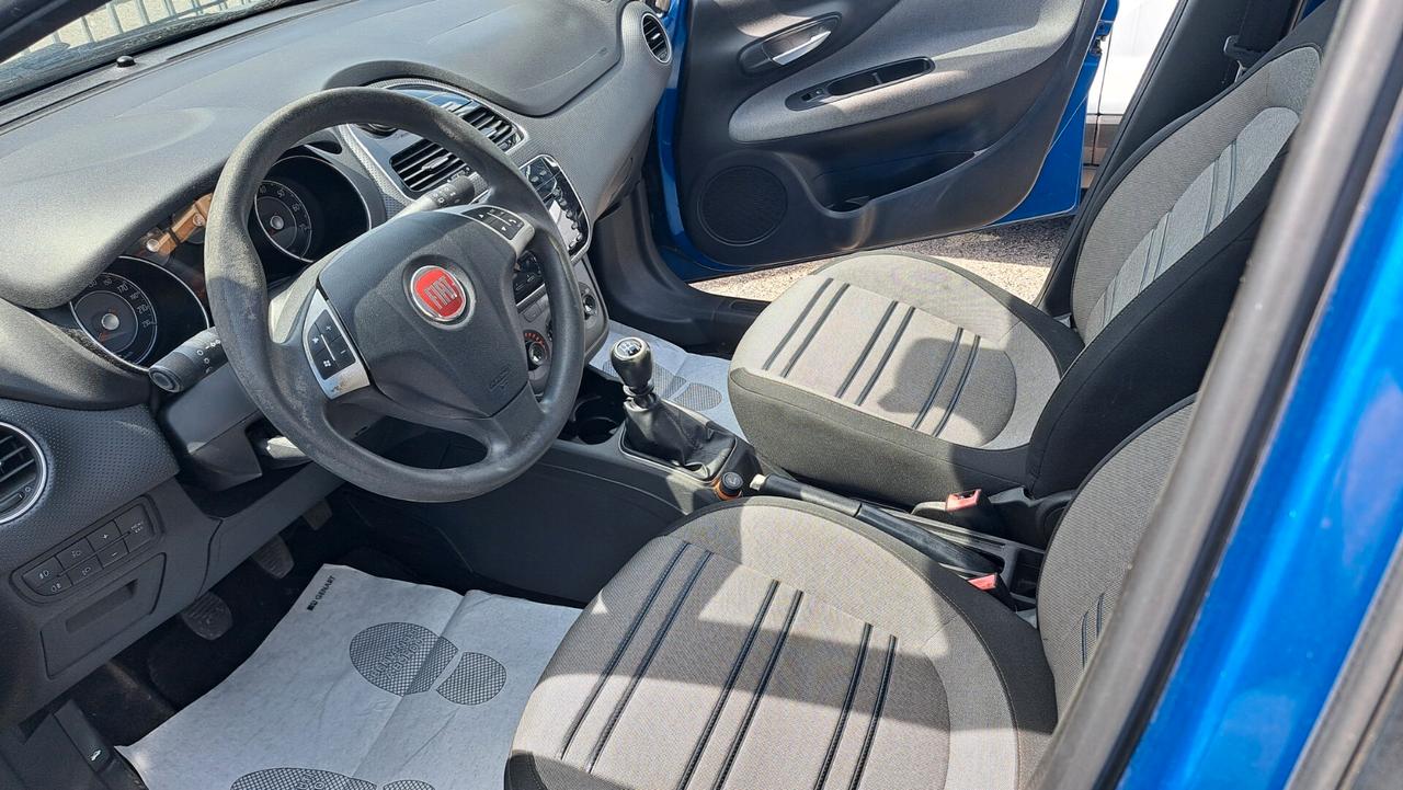 Fiat Punto Evo 1.4 5 porte Dynamic OK NEO PATENTATI